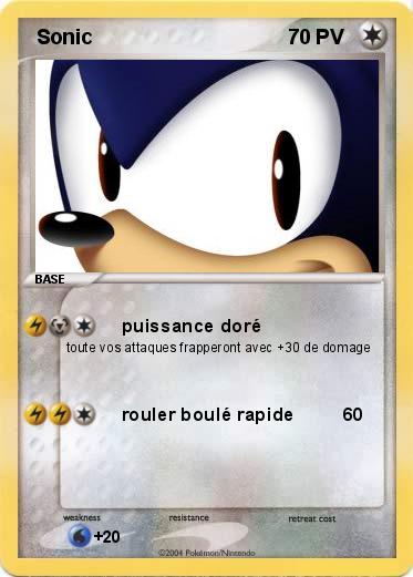 Pokemon  Sonic