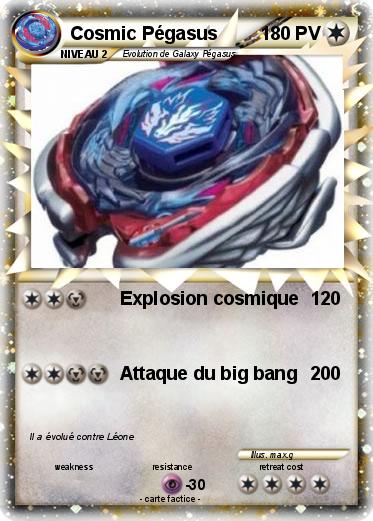 Pokemon Cosmic Pégasus