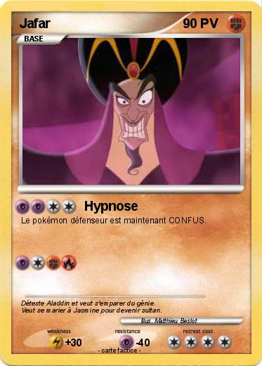 Pokemon Jafar