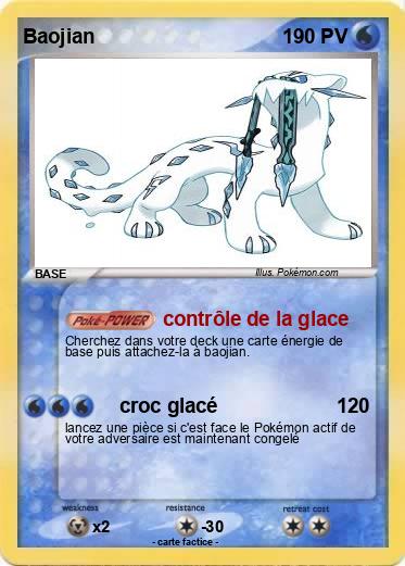 Pokemon Baojian