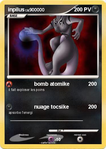 Pokemon inpilus