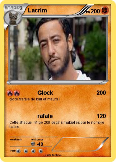 Pokemon Lacrim