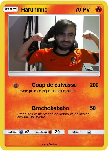 Pokemon Haruninho
