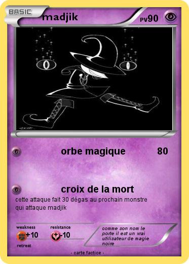 Pokemon madjik
