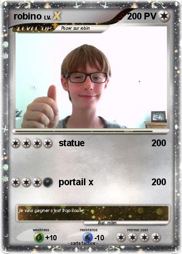 Pokemon robino
