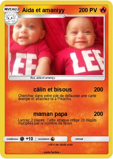 Pokemon Aida et amaniyy