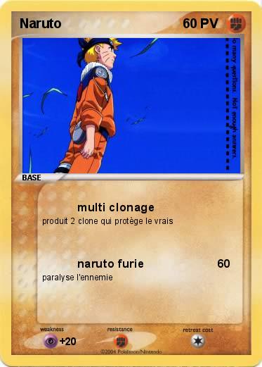 Pokemon Naruto 