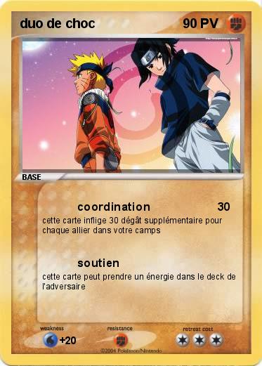 Pokemon duo de choc 