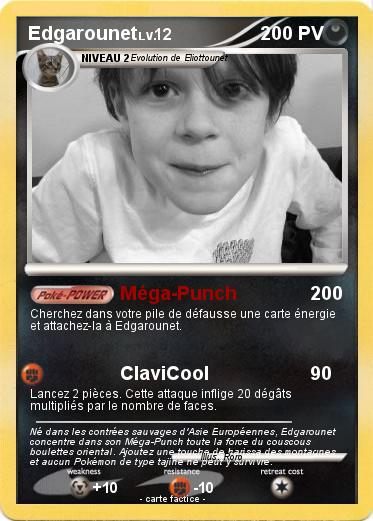 Pokemon Edgarounet