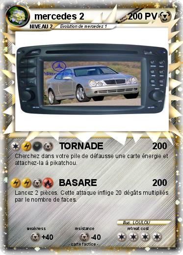 Pokemon mercedes 2