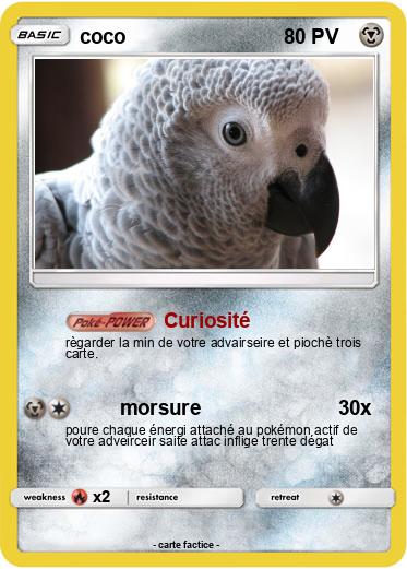 Pokemon coco