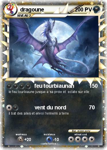 Pokemon dragoune