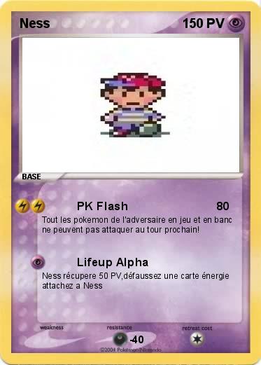 Pokemon Ness