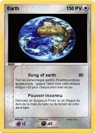 Pokemon Earth