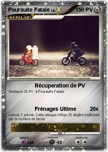 Pokemon Poursuite Fatale