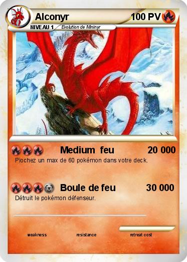 Pokemon Alconyr