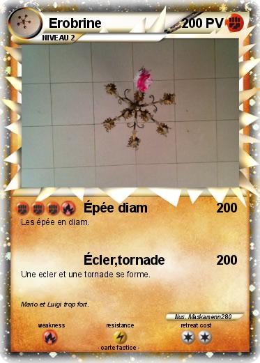 Pokemon Erobrine