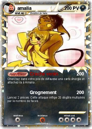 Pokemon amalia
