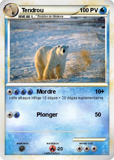 Pokemon Tendrou