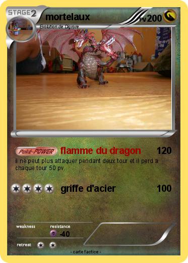 Pokemon mortelaux