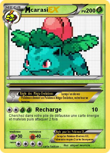 Pokemon carasi