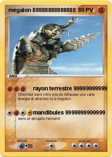 Pokemon megalon 88888888888888