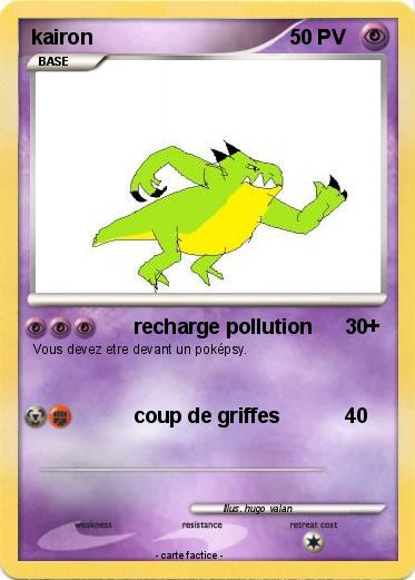 Pokemon kairon