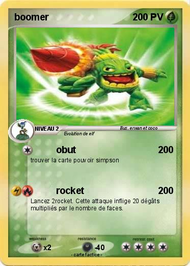 Pokemon boomer