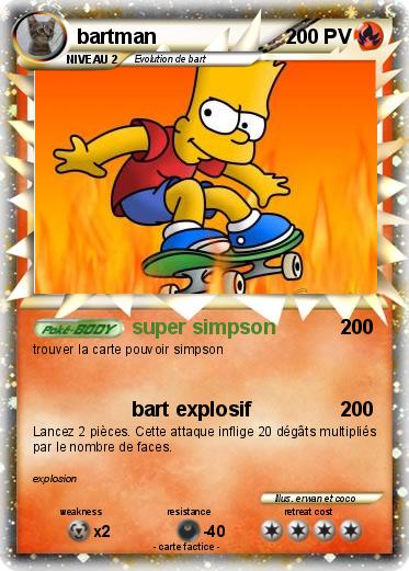 Pokemon bartman