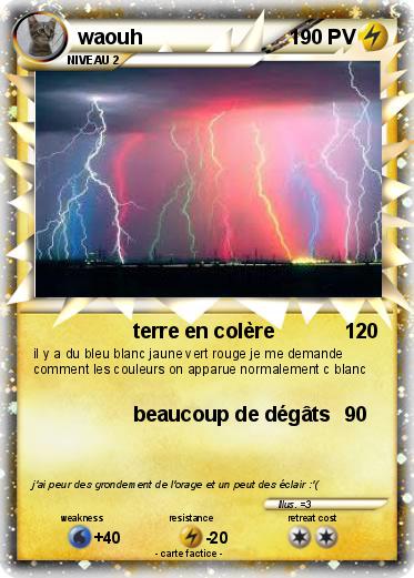 Pokemon waouh