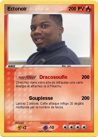 Pokemon Ectonoir