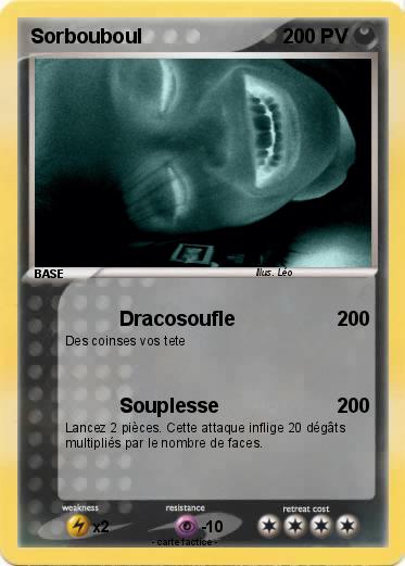 Pokemon Sorbouboul