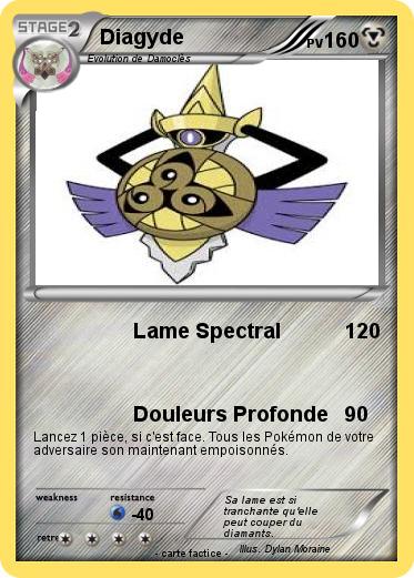 Pokemon Diagyde
