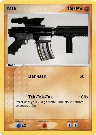 Pokemon M16