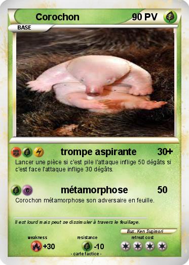 Pokemon Corochon