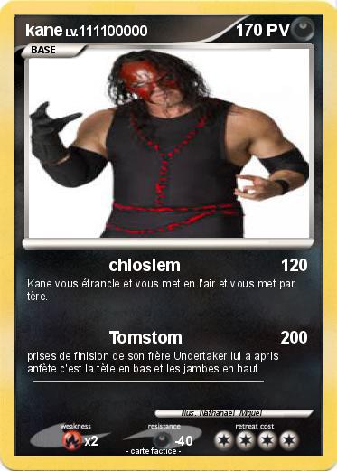 Pokemon kane