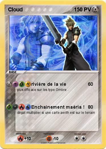 Pokemon Cloud
