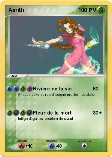 Pokemon Aerith