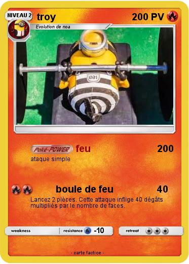 Pokemon troy