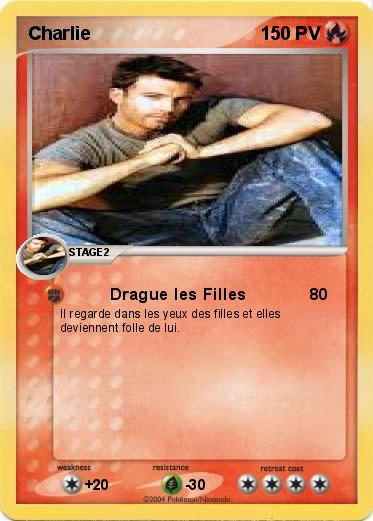 Pokemon Charlie