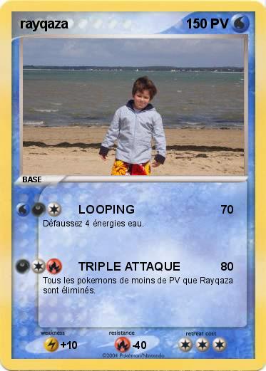 Pokemon rayqaza