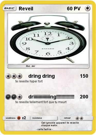 Pokemon Reveil