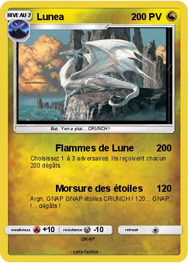 Pokemon Lunea