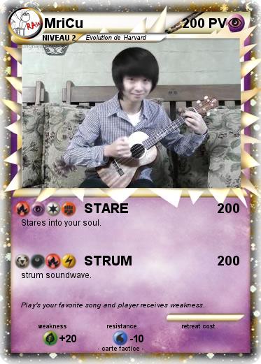 Pokemon MriCu