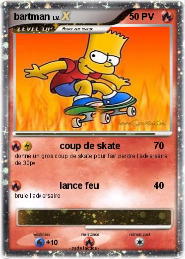 Pokemon bartman