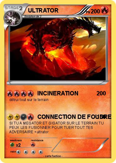 Pokemon ULTRATOR