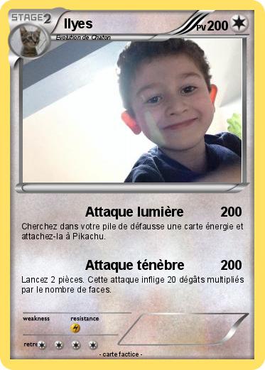 Pokemon Ilyes