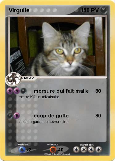 Pokemon Virgulle