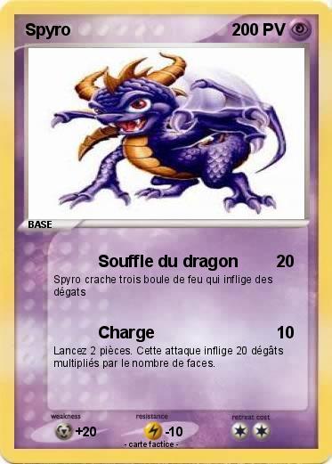 Pokemon Spyro