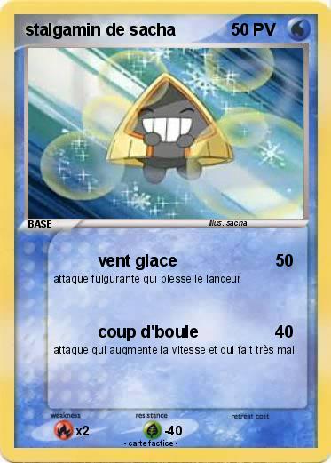 Pokemon stalgamin de sacha